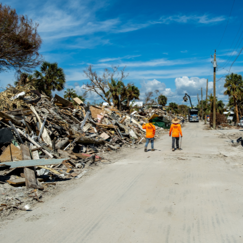 Natural Hazards Center